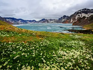 Changbai Mountain North Slope Scenic Area