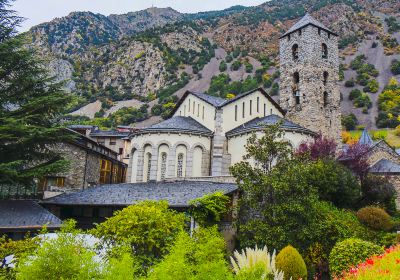 St Esteve of Andorra Church
