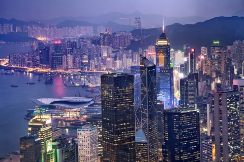 Hong Kong
