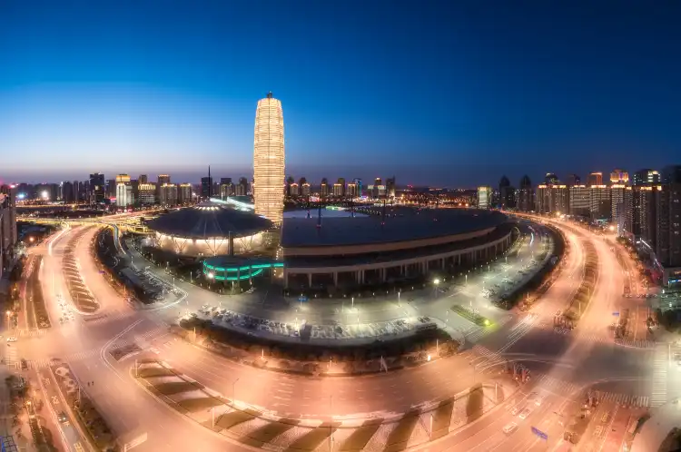 Hotel in zona Zhengzhou Shang Dynasty Ruins