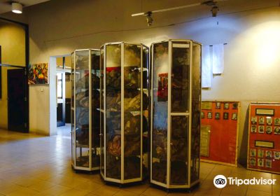 Red Terror Martyrs' Memorial Museum የቀይ ሽብር መታሰቢያ ሙዚየም