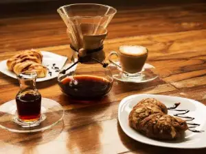 The Coffee Club Apartahotel
