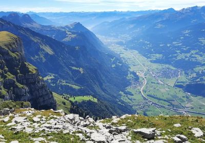 Chäserrugg/toggenburg
