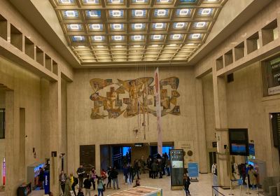 Brussels Central Station