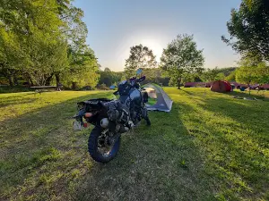 Smitty's Lodge Motorcycle Campground