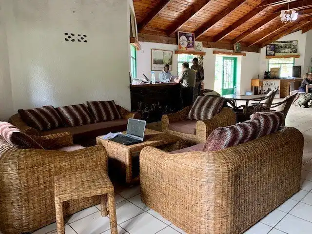 Hotel a Bukavu