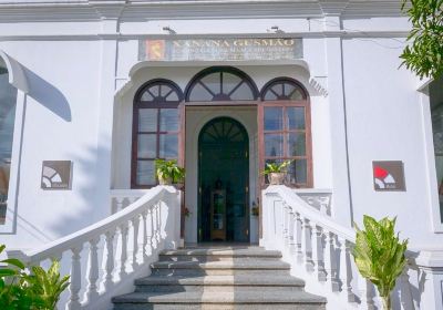 Xanana Gusmão Reading Room
