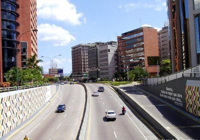 Plaza El Indio Chacao