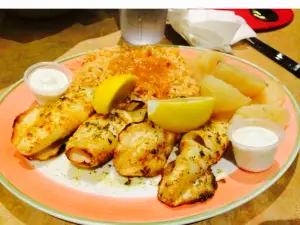 MILOS GREEK RESTAURANT