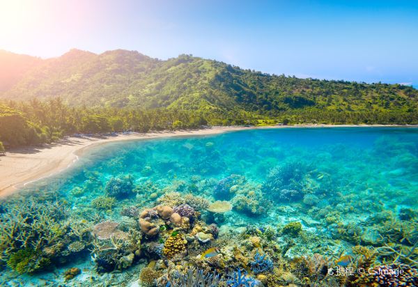 Jakarta - Lombok uçuşu