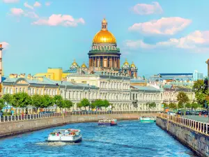St. Isaac's Cathedral