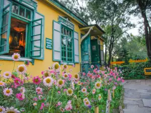 Harbin Sun Island Scenic Spot