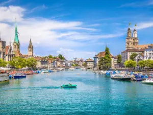 Lake Zurich
