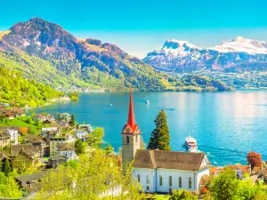 Lake Lucerne