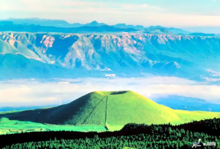 Hotels in Aso