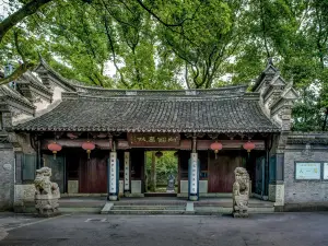 寧波的熱門人氣景點
