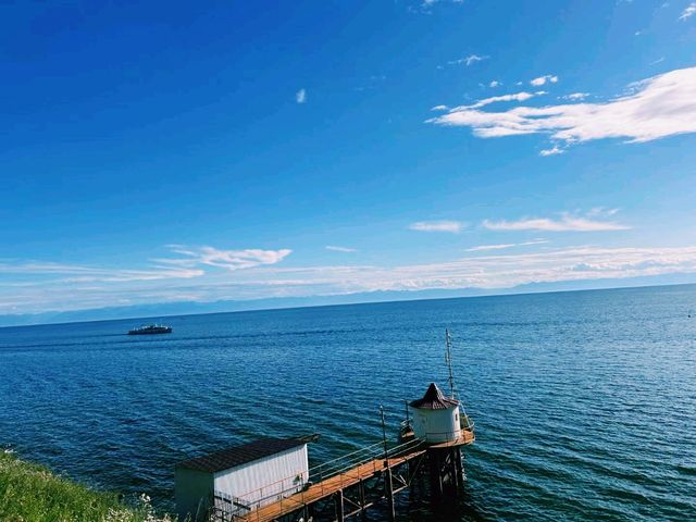 俄羅斯著名景點貝加爾湖旅行攻略，適合打卡拍照📸