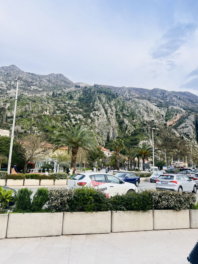 Unforgettable moment and views from Montenegro 