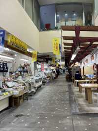 【青森市】お土産買うならここ！アウガの新鮮市場✨